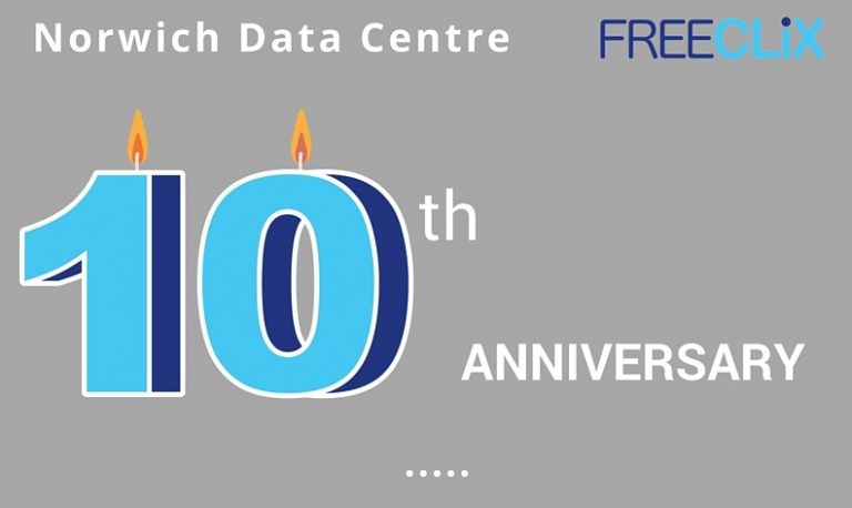 Norwich Data Centre