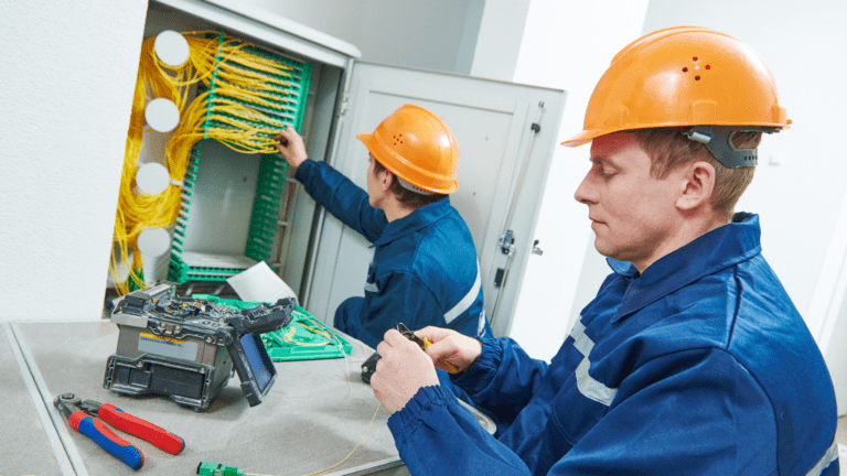 difference between fibre and standard broadband