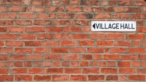 village hall wifi