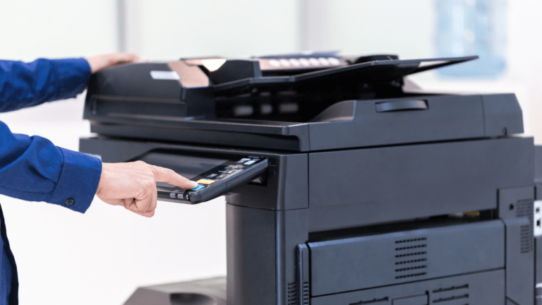 Static IP address for Printer