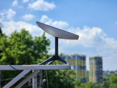 starlink dish